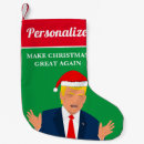 Search for donald trump christmas stockings Funny