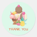 Search for flavor stickers Cone