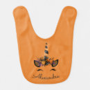 Search for halloween baby bibs Girl