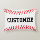 Search for baseball pillows Coach