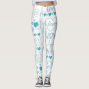 Search for love leggings Hearts