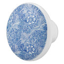 Search for vintage drawer knobs and pulls Blue