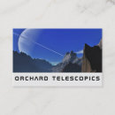 Search for satellite business cards Planet