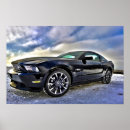 Search for muscle car posters Mustang