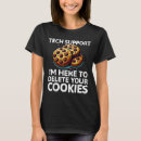 Search for c for cookie tshirts Christmas bargains