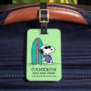 Search for snoopy luggage tags Vacation