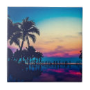 Search for palm tree tiles Water