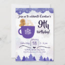 Search for hot chocolate invitations Snow