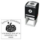 Search for costume stamps Trick or treat
