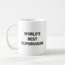 Search for supervisor mugs Best boss