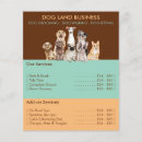 Search for pet sitting marketing materials Veterinary
