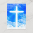 Search for christian business cards Crosses