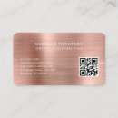 Search for digital marketing business cards Minimalist