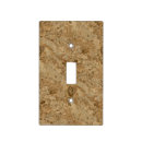 Search for marble light switch covers Tan
