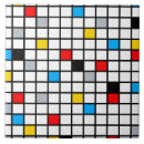 Search for mondrian tiles Geometric