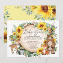 Search for sunflower baby girl shower invitations Mother to be