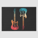 Search for guitar tissue paper Electric