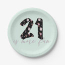Search for cocktail plates 21st