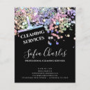 Search for window cleaning flyers Maid
