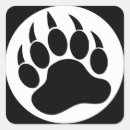 Search for rainbow paw stickers Bear