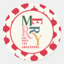 Search for mini christmas cards Retro