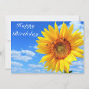 Search for sunflower birthday cards Sky