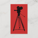 Search for filmmaker business cards filmmaking