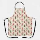 Search for scandinavian christmas aprons Cute gnomes