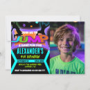 Search for jump and play birthday invitations Boy