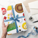 Search for casino wrapping paper Lucky
