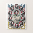 Search for us presidents puzzles George washington