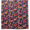 Search for horse shower curtains Cartoon