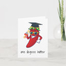 Search for hotter by one degree Grad school