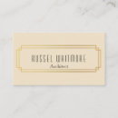 Search for 1920s business cards retro