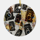 Search for camera ornaments Pattern