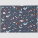 Search for blue dolphin tissue paper Nautical