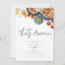 Search for amore invitations Pasta