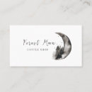 Search for spooky business cards Dark