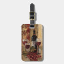 Search for wine luggage tags Grapes