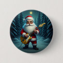 Search for christmas music buttons Santa