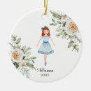 Search for red hair girl ornaments Ballet