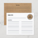 Search for moms kitchen recipe cards For her