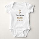 Search for christian baby clothes Cross