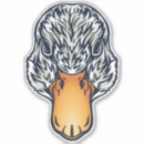 Search for big bird face stickers Birds
