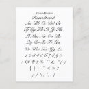 Search for alphabet letter postcards Text