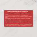 Search for immigration attorney business cards Lawyer