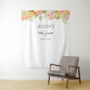 Search for boho backdrops Bridal shower