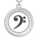 Search for music note necklaces Musician