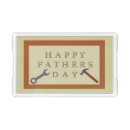 Search for fathers day serving trays Wood