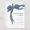 Search for company holiday invitations Bow